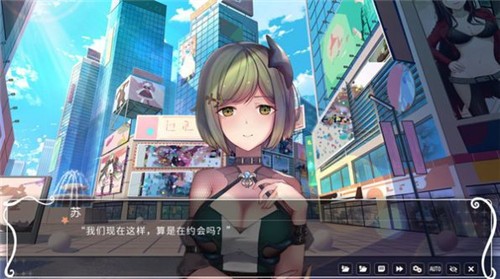 邪神少女咖啡厅截图2