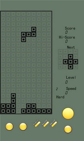 经典俄罗斯方块截图5