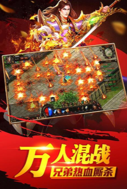 武魂雷霆传奇二合一截图3