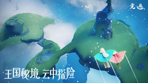 sky白鸟全物品版截图2