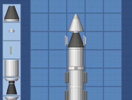 宇宙飞行模拟器截图3