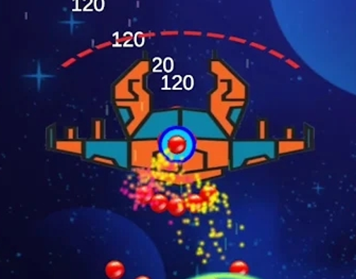 太空射手银河大师