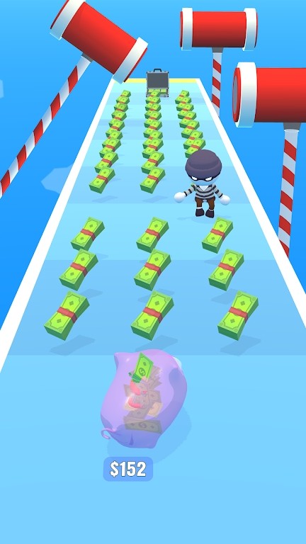 小猪储物罐跑酷(piggy bank run)截图2