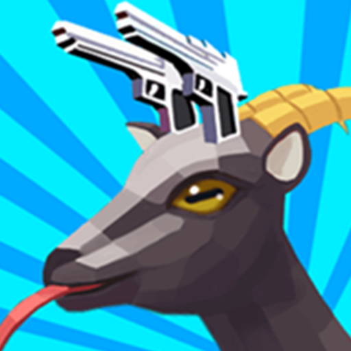 狂暴山羊模拟器(rampage goat simulator)