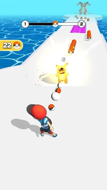 宝可梦射击(pokeballshooter)截图2