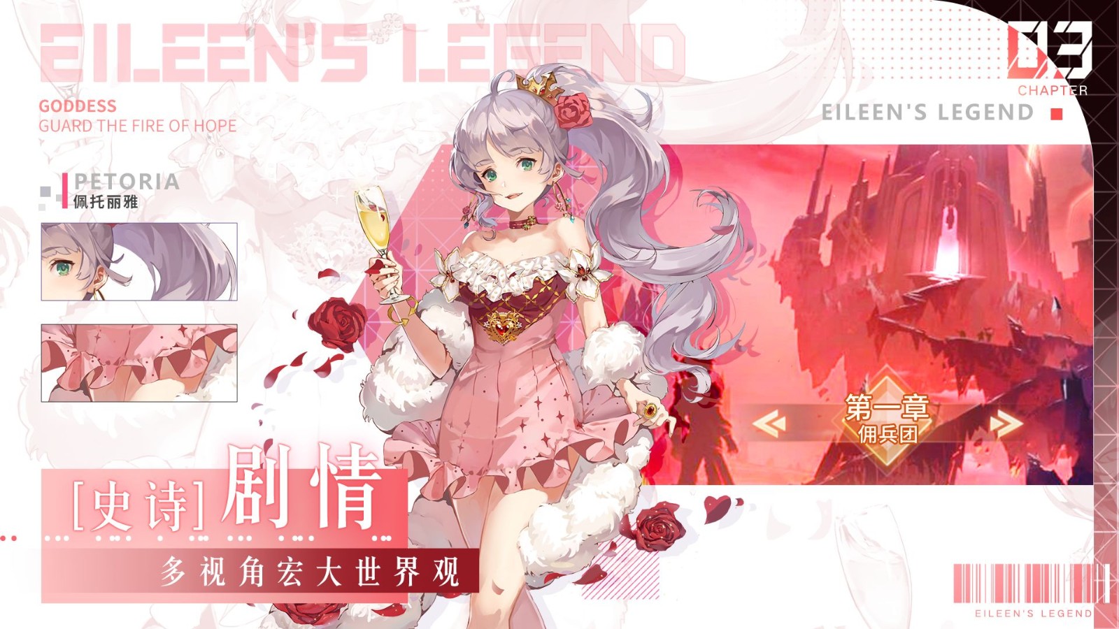 少女派对爱琳诗篇截图5