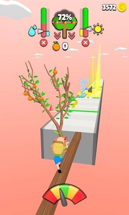 植物冲刺（plant rush）截图3