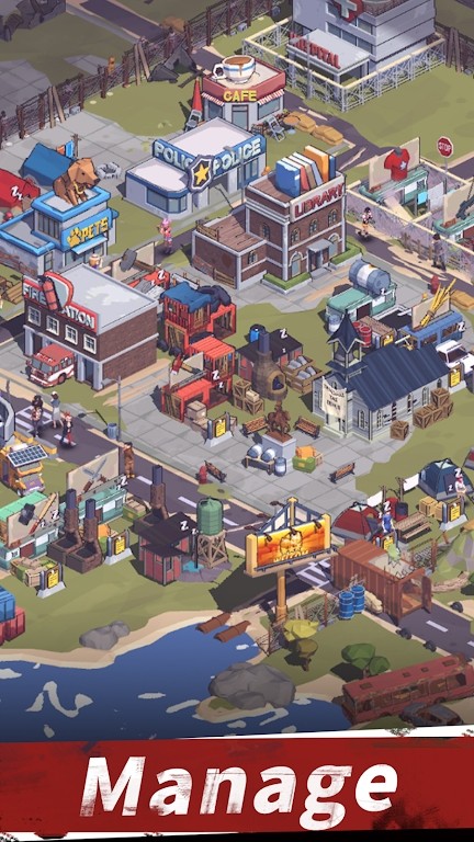 城镇生存(town survival)截图1