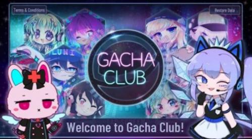 gacha universal中文版