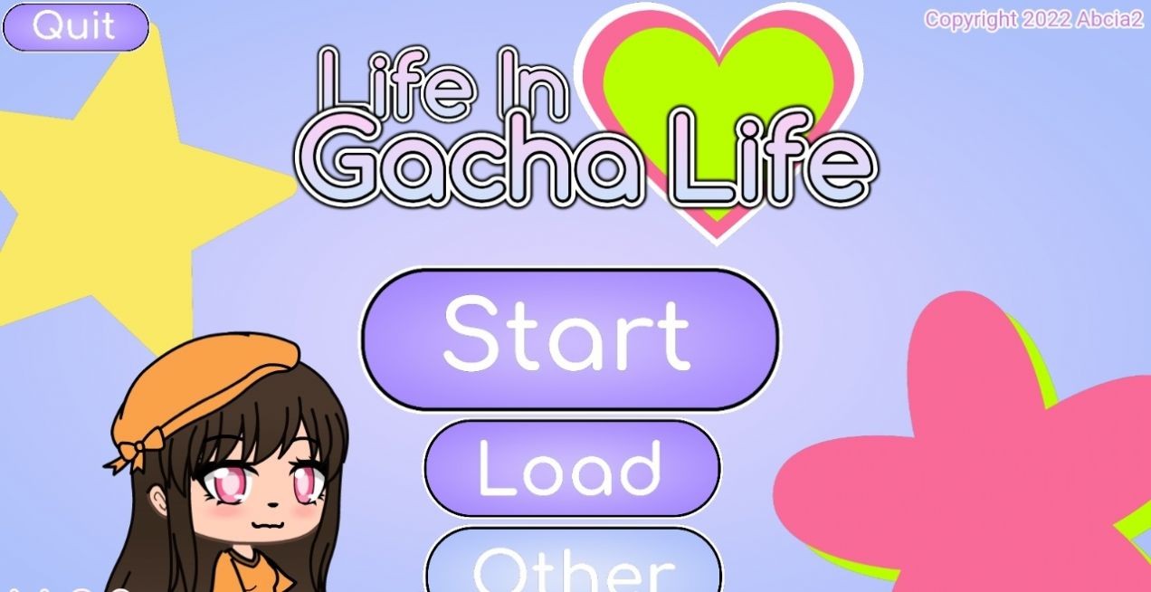 加查生活中的生活(life in gacha life)截图3