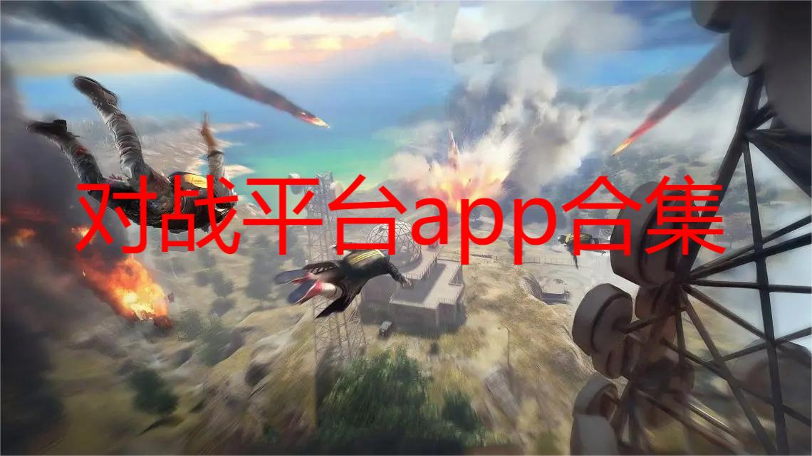 对战平台app合集