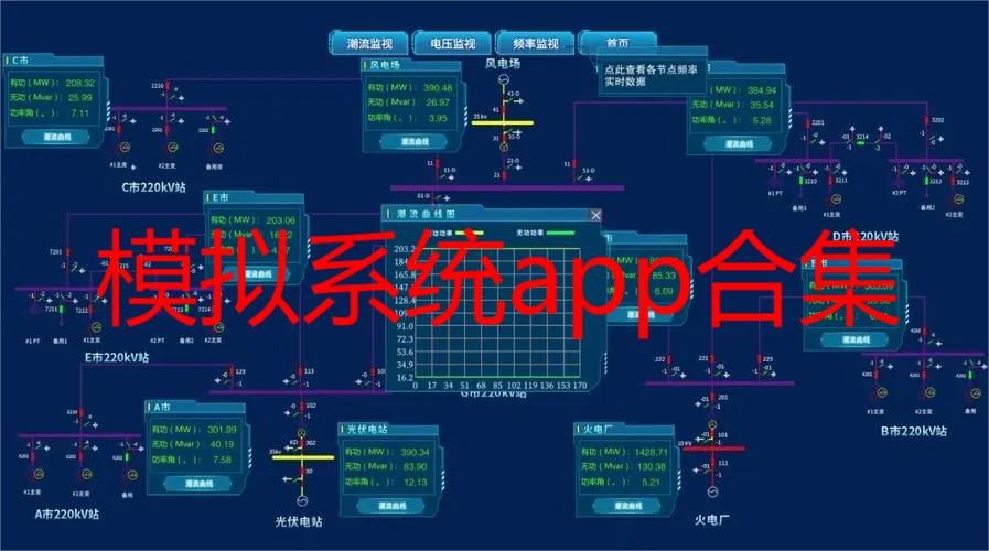 模拟系统app合集