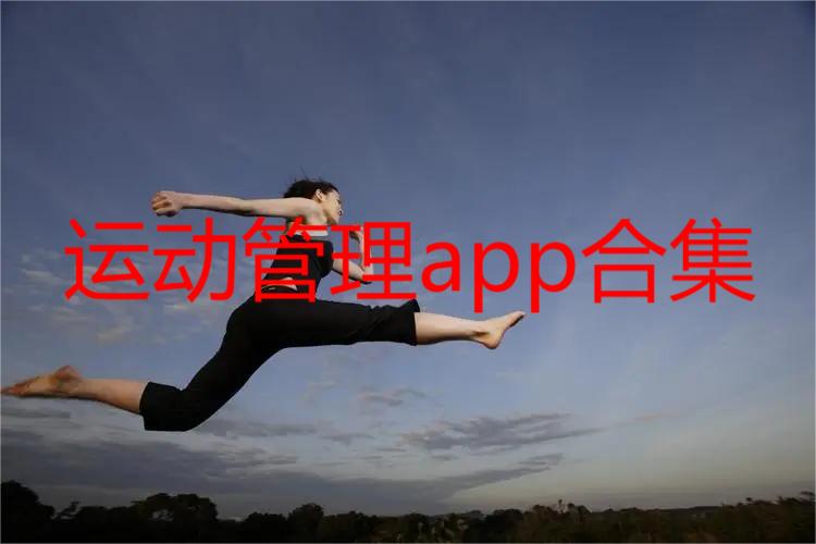 运动管理app合集