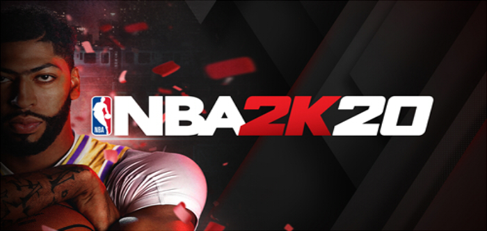 类似NBA2k20的游戏