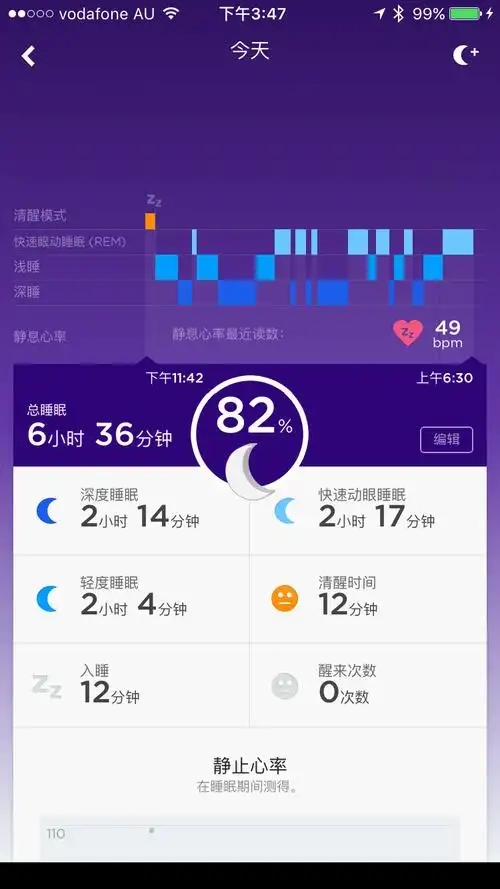 睡眠质量提升的app