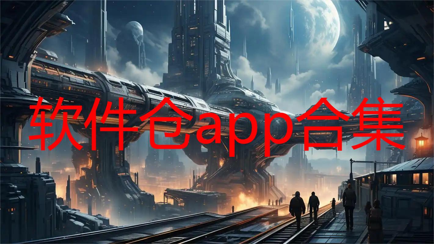 软件仓app合集