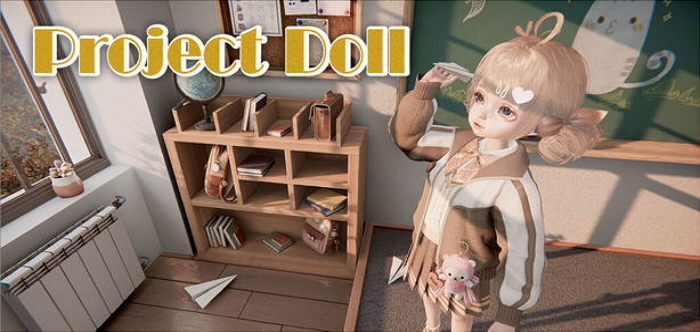 类似projectdoll的游戏